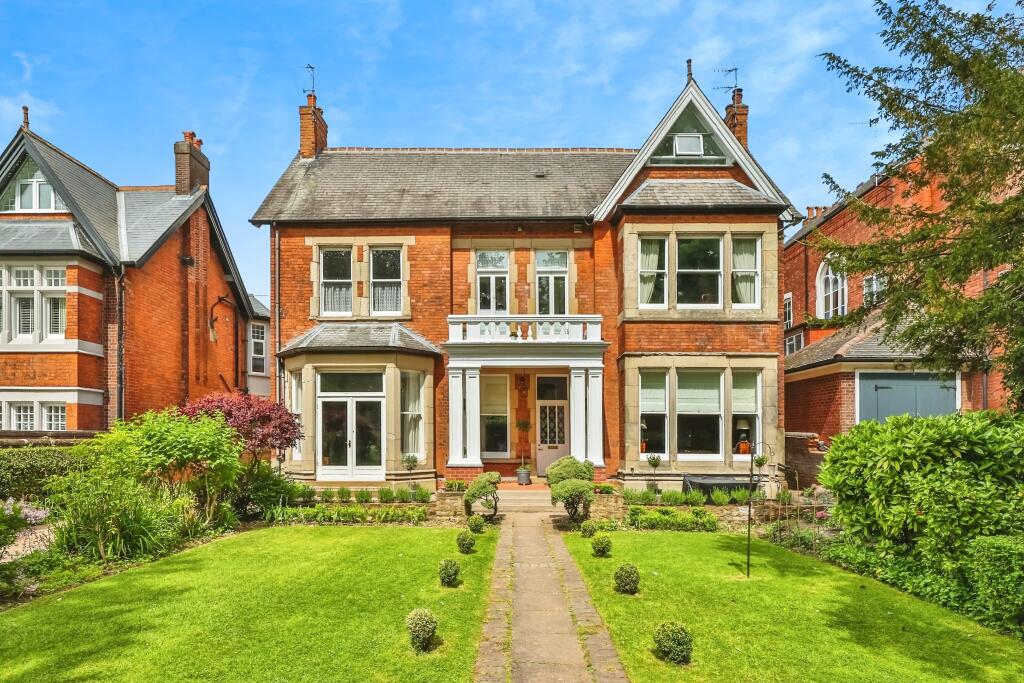 Main image of property: Magdala Road, Mapperley Park