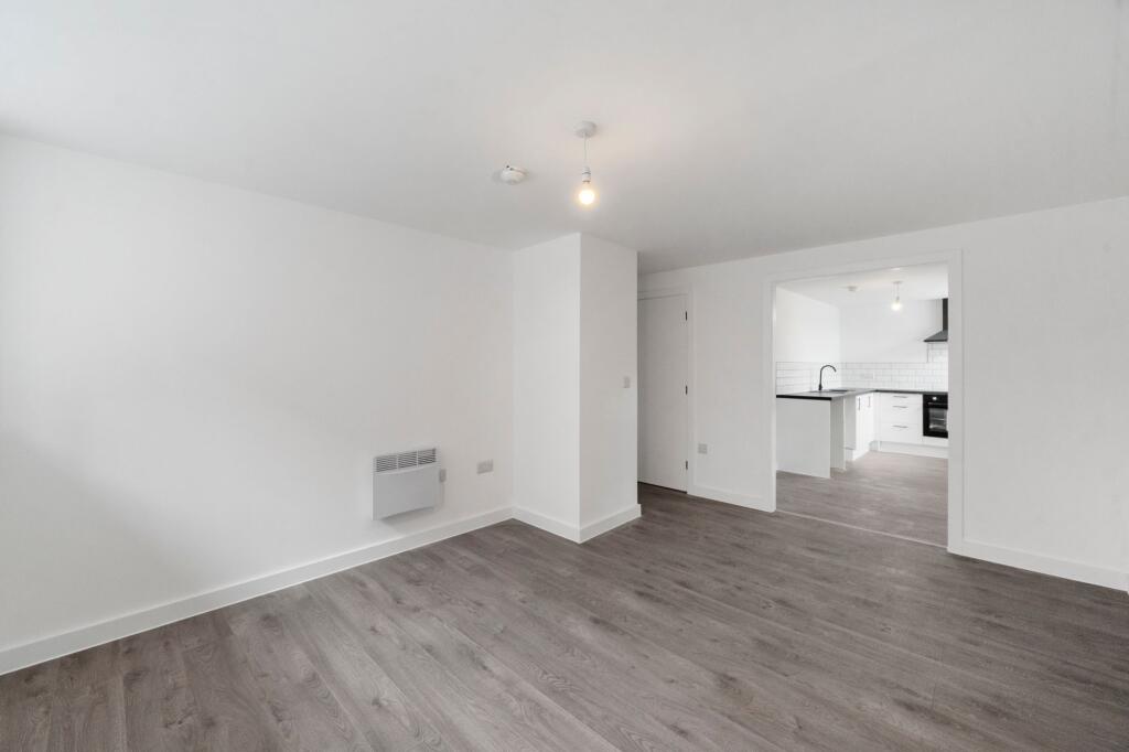 2-bed flat on The Old Library, Railway Road, WN7, £145,000