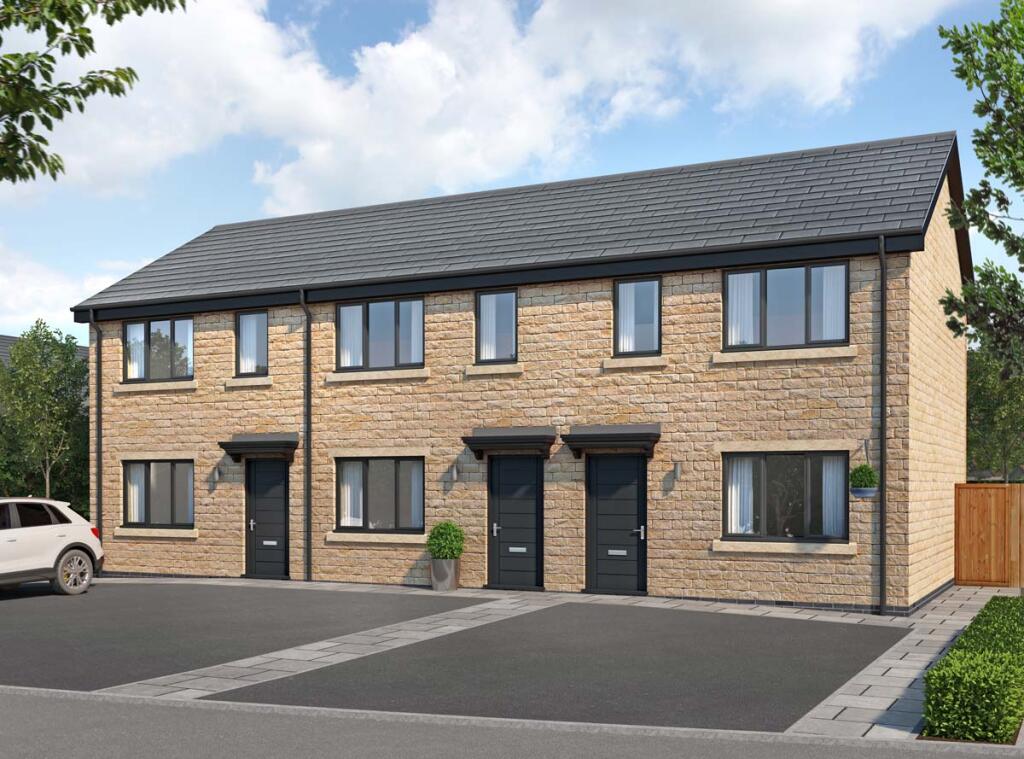 Main image of property: Brierfield, Chancel Gardens, Mount St James, Knuzden, BB1 2DR