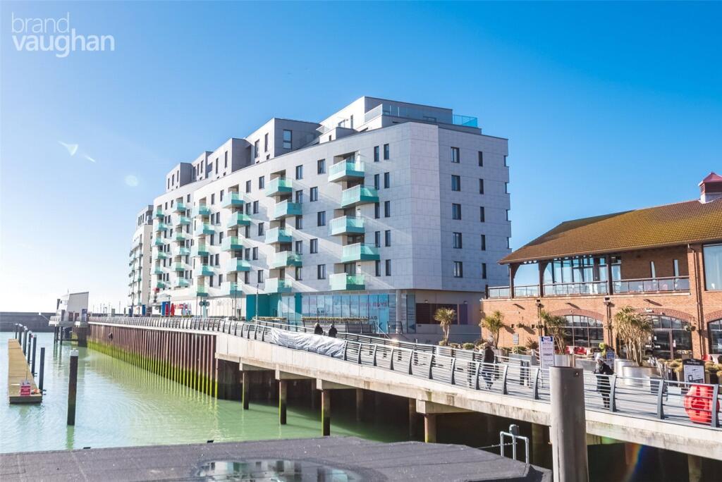 Main image of property: The Boardwalk, Brighton Marina Village, Brighton, East Sussex, BN2