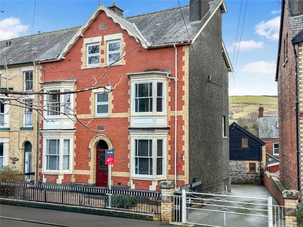 Main image of property: East Street, Rhayader, Powys, LD6