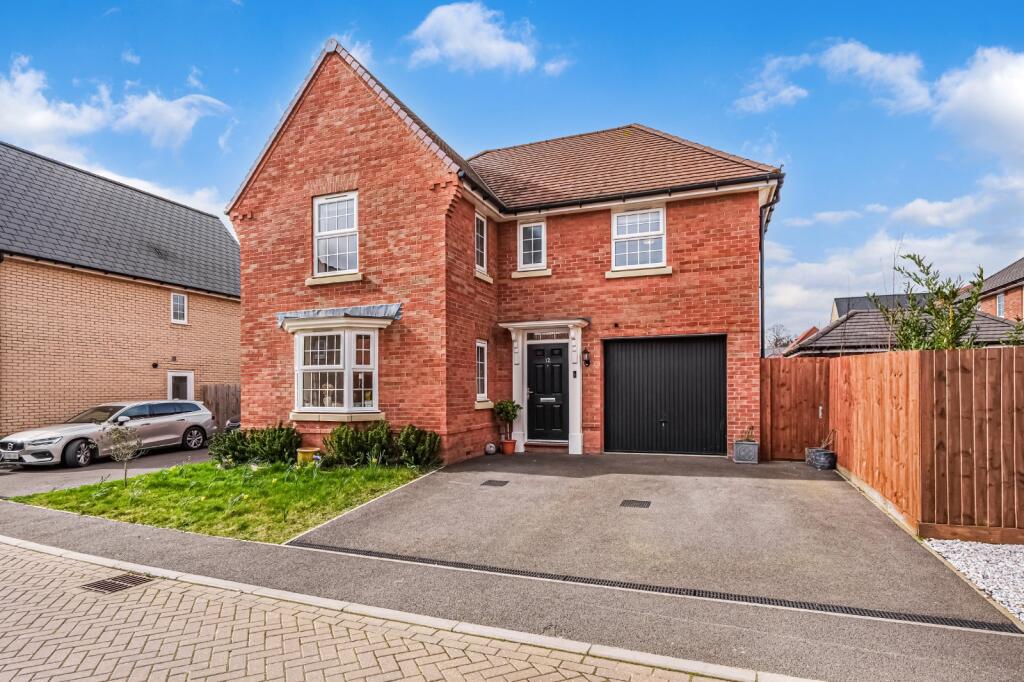 Main image of property: Woolpit, Suffolk