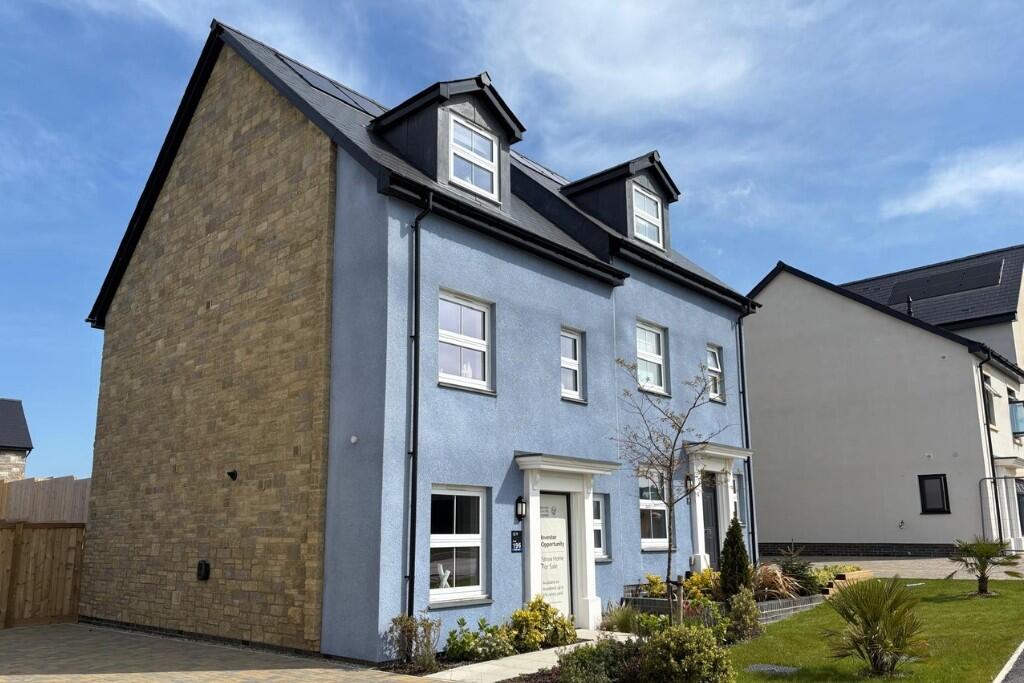 Main image of property: Old Barnstaple Road,
Ilfracombe,
Devon,
EX34 8FY