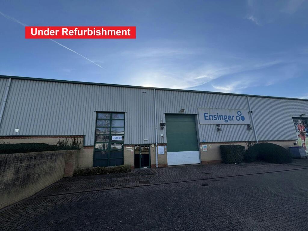 Main image of property: Unit 39, Raynham Road, Bishops Stortford, CM23 5PB