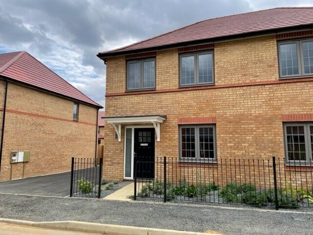 Main image of property: Cherry Avenue, MARKET HARBOROUGH