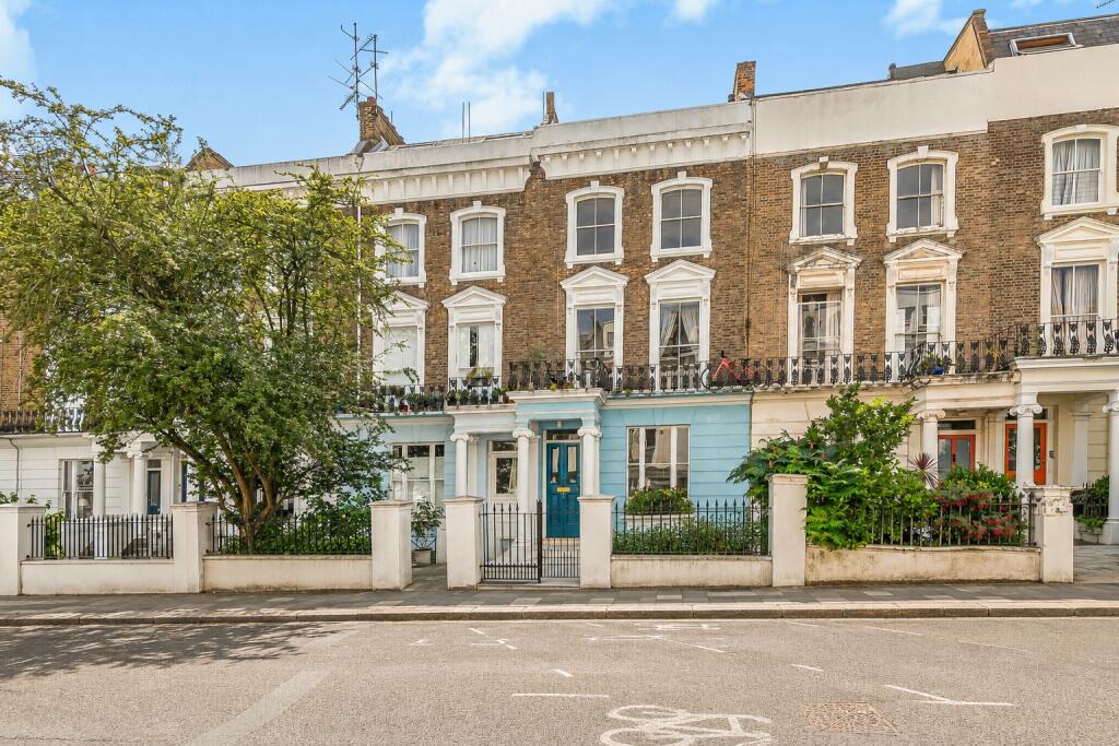 Main image of property: Gloucester Avenue, Primrose Hill, London