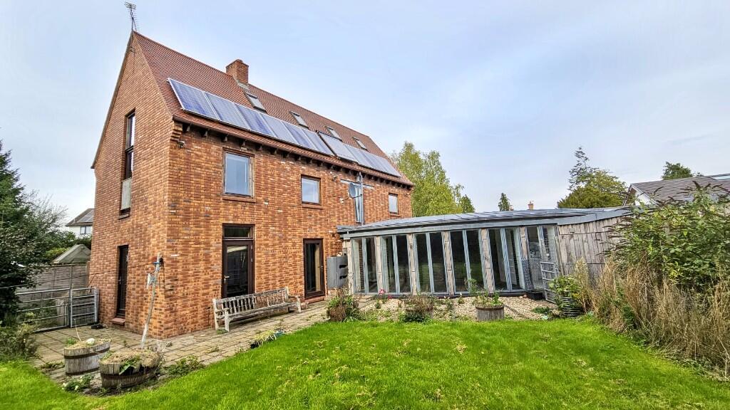 Main image of property: 1 Rushope Nursery, Rushbury Road, SY6 7DY