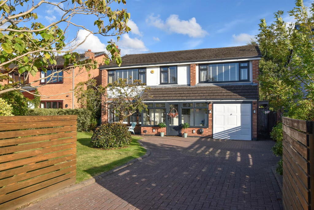 Main image of property: Lawns Avenue, Raby Mere