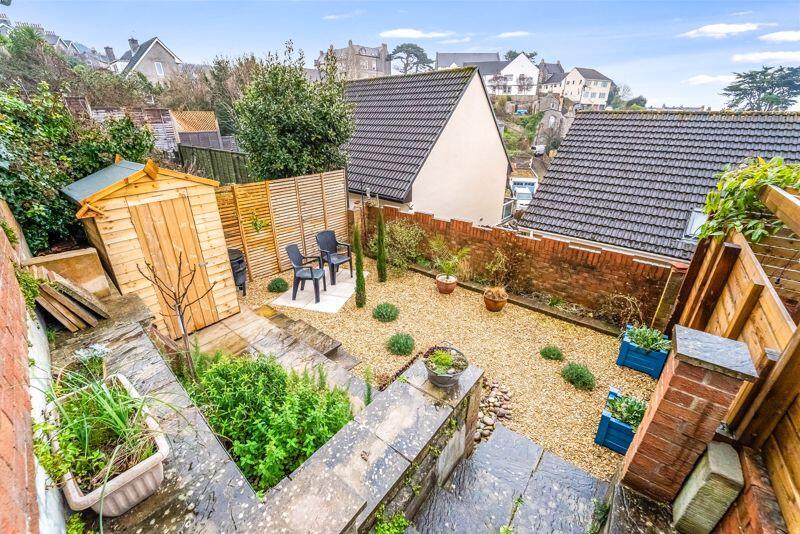 Bristol Road Lower, Weston super Mare - PERIOD ELEGANCE WITH GARDEN - View 2