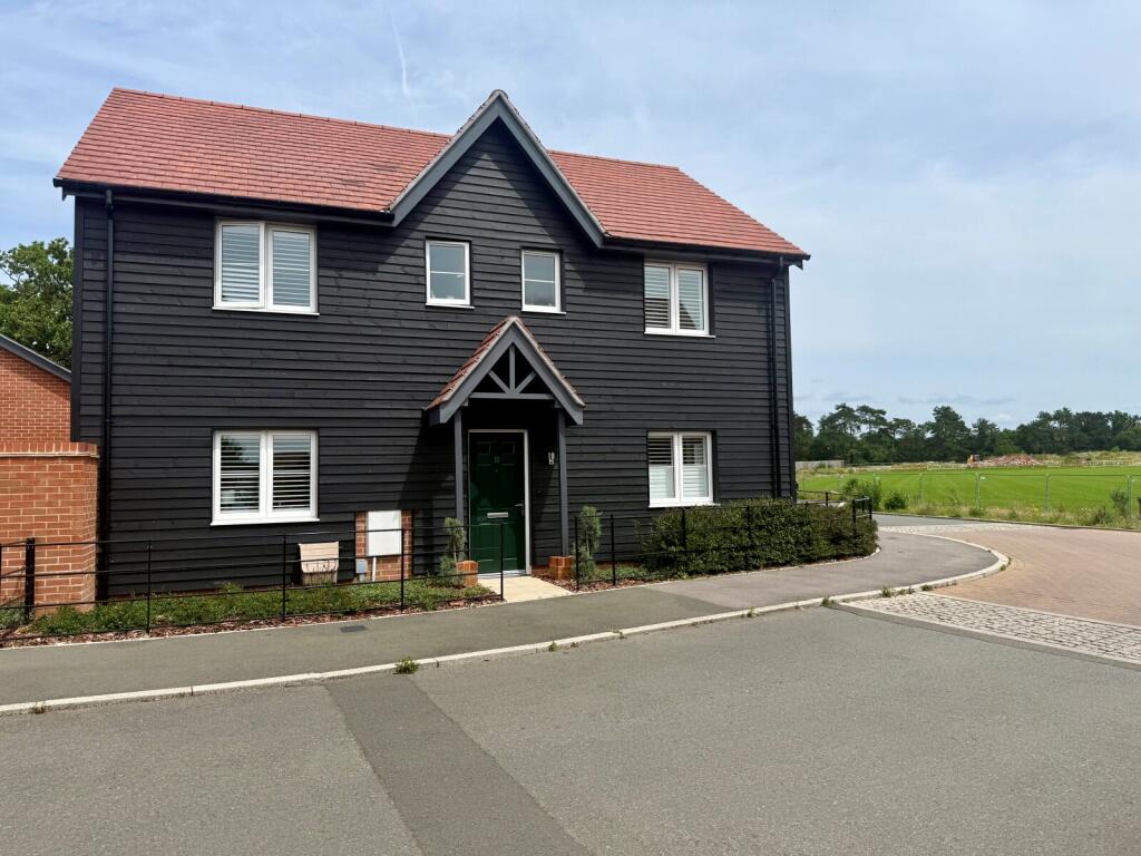 Main image of property: Barnsletts, Rotherfield Greys, Henley-on-Thames, Oxfordshire, RG9