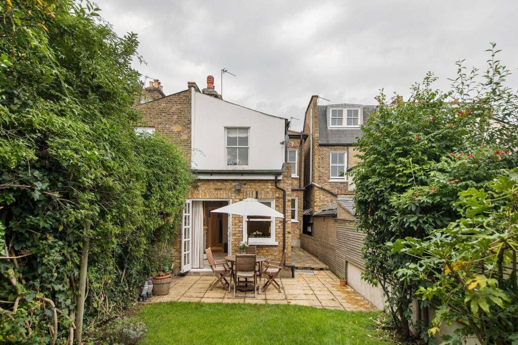 Apartment in London - View 5
