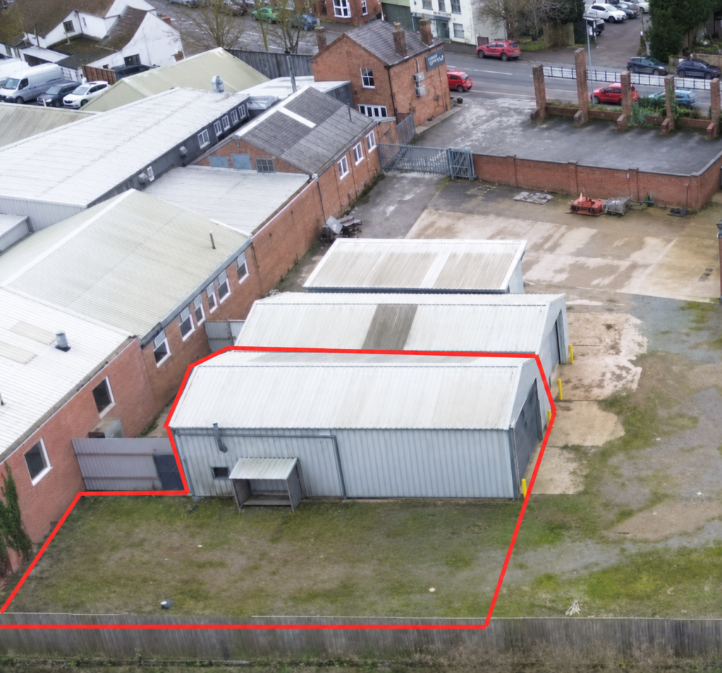 Unit 6 Aerial