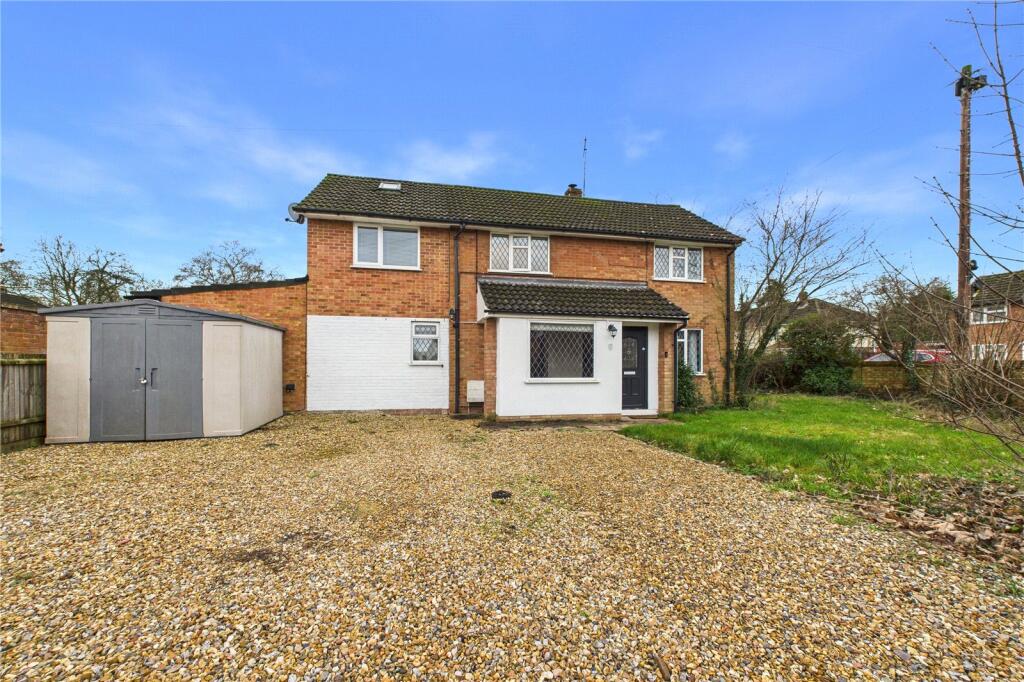 Main image of property: Three Firs Way, Burghfield Common, Reading, Berkshire, RG7
