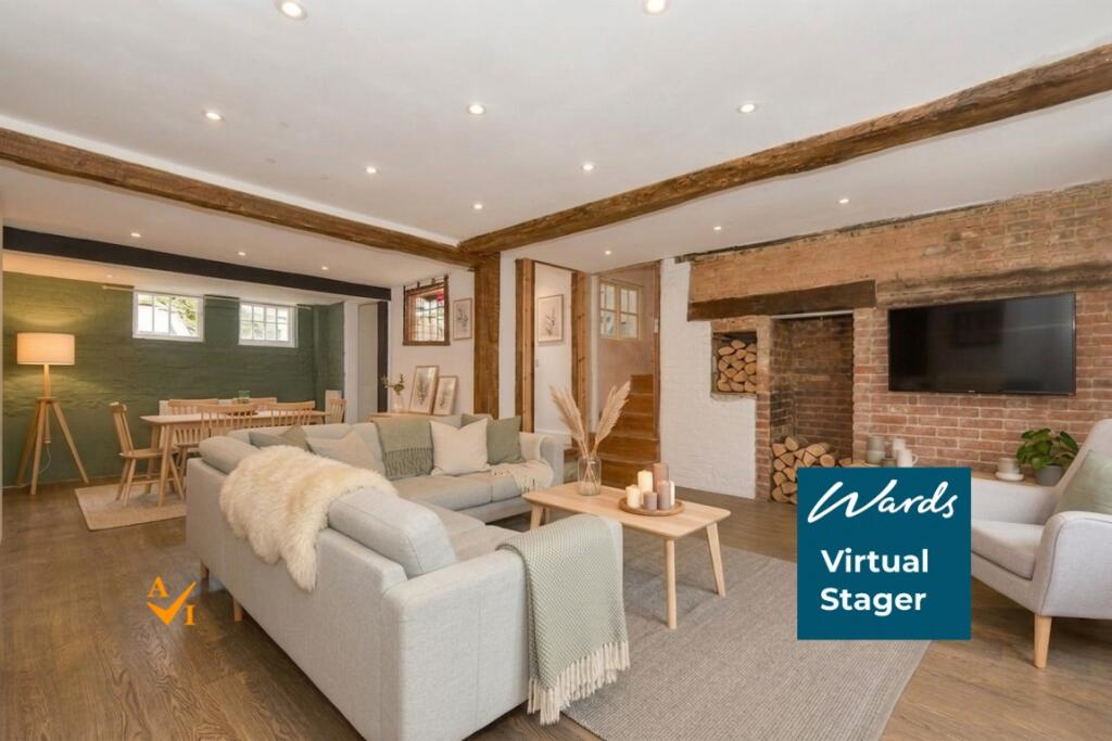 Tonbridge Road, Wateringbury, Kent - View 4