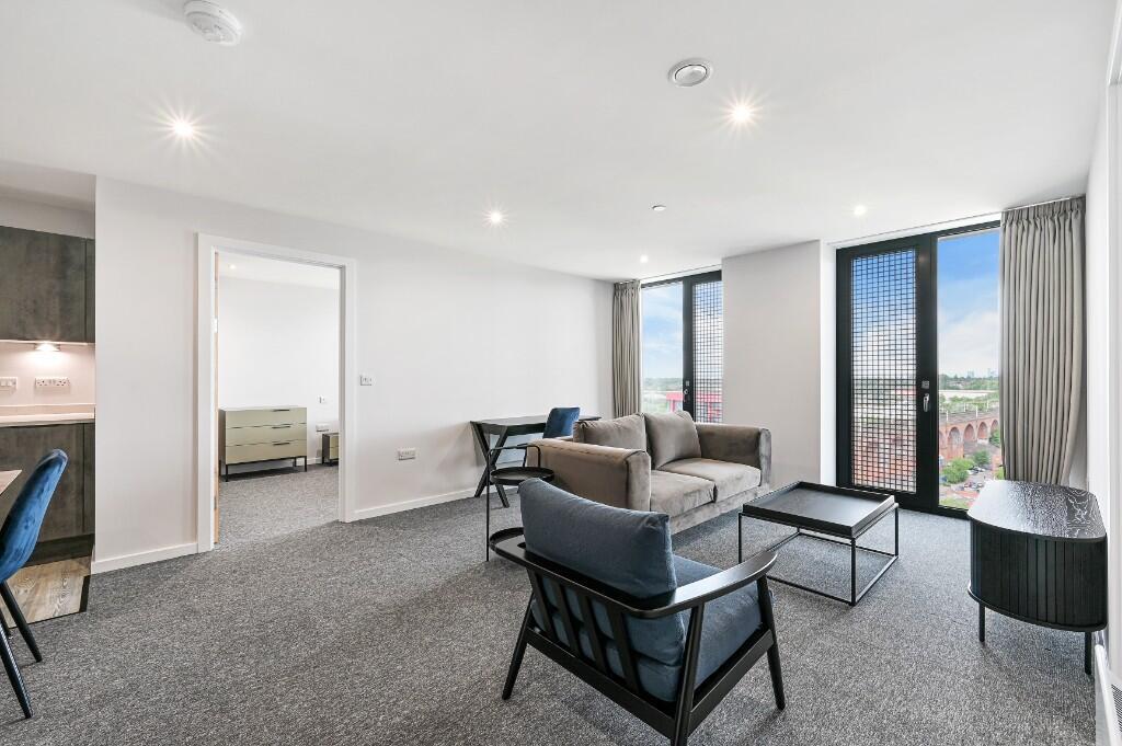 Main image of property: The Interchange, Daw Bank, Stockport, Greater Manchester, SK3