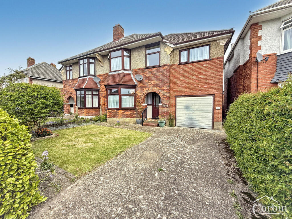 Main image of property: Mossley Avenue, Poole, BH12 5