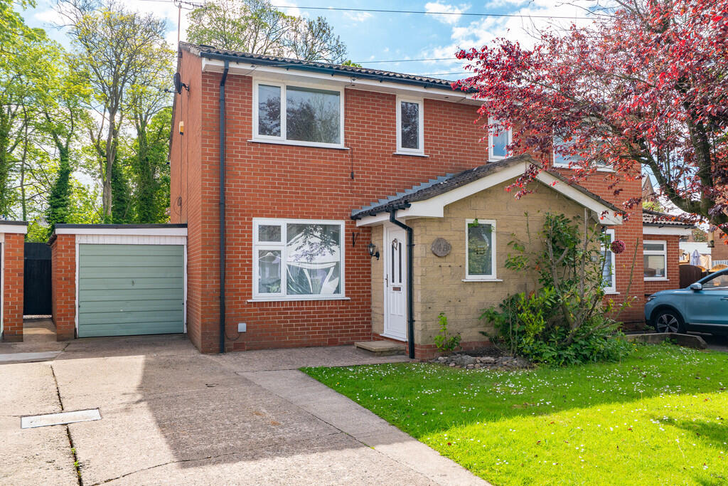 Main image of property: Bannister Hall Drive, Higher Walton