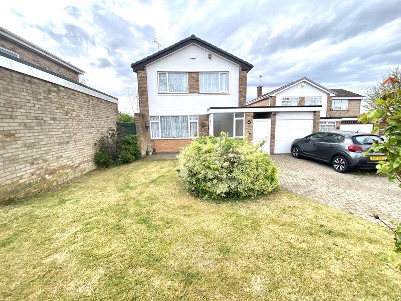 Main image of property: St Nicolas Park Drive, Nuneaton