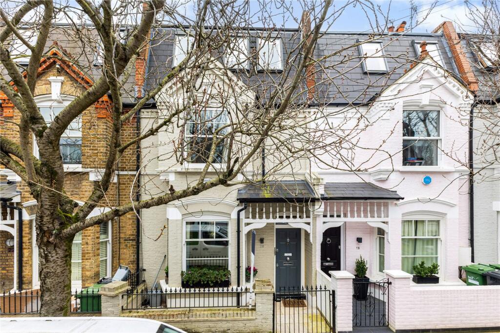 Main image of property: Linver Road, London, SW6