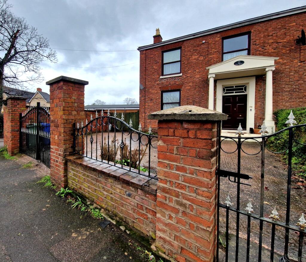 Main image of property: Market Street, Rugeley