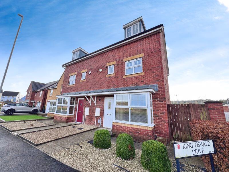 Main image of property: King Oswald Drive, Blaydon