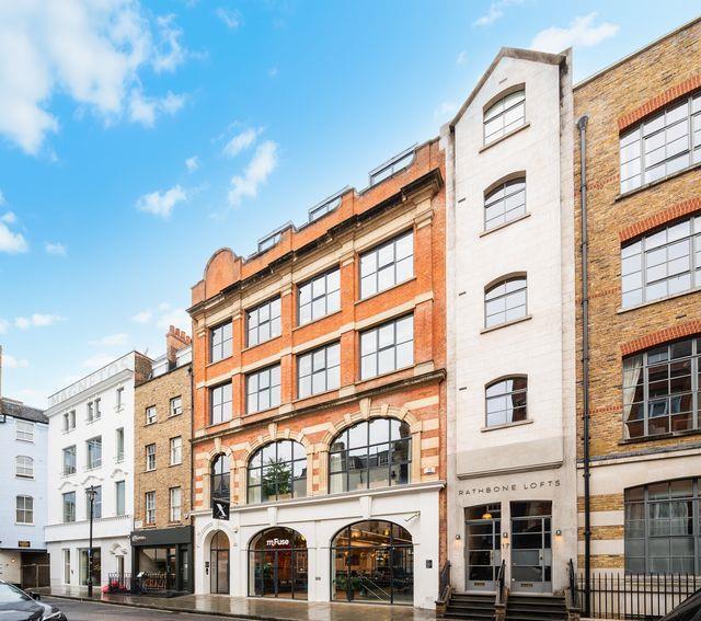 Main image of property: 15 Rathbone Street, London, W1T 1NB