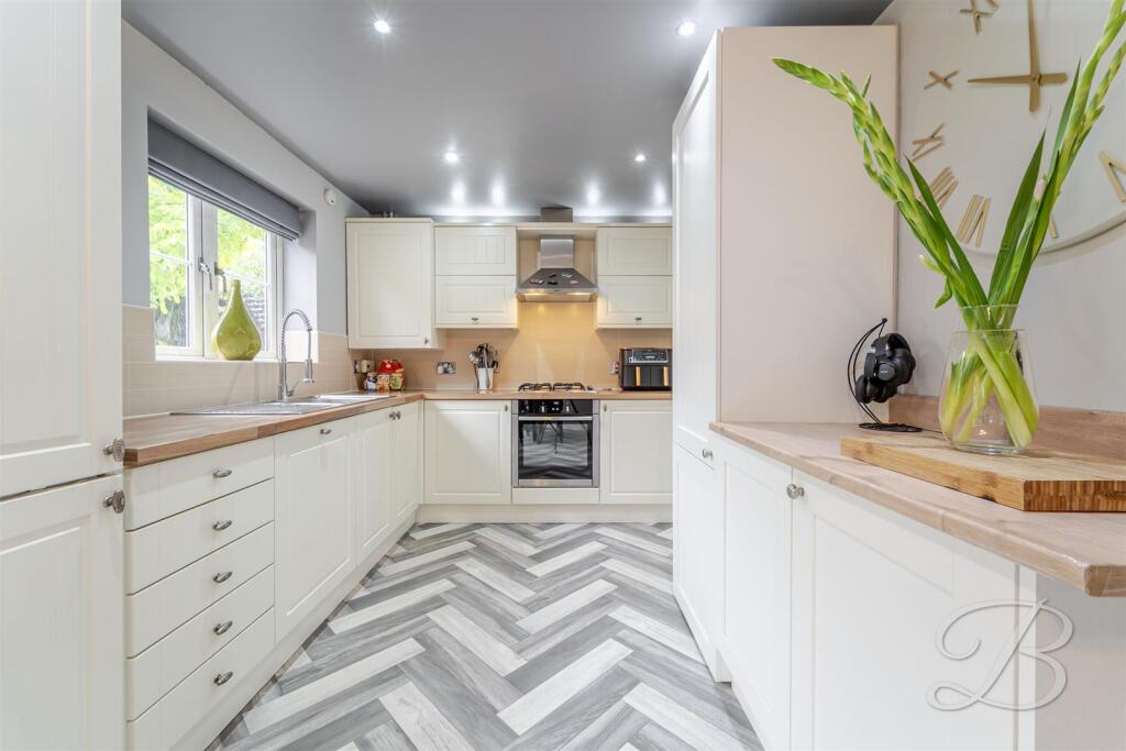House in Newark and Sherwood, Clipstone - View 5