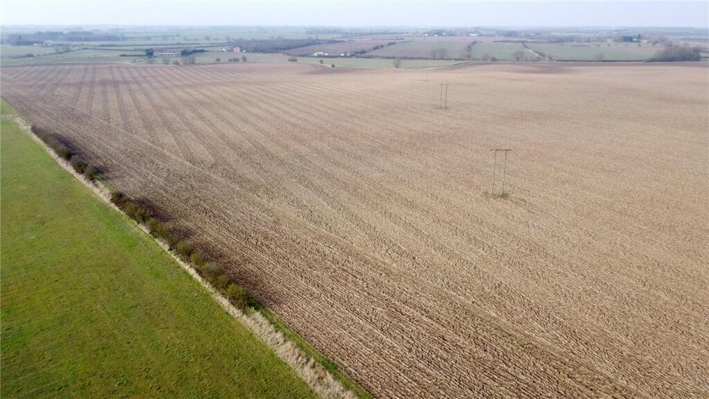 Main image of property: Land At Burton Pidsea, Hull, East Yorkshire, HU12