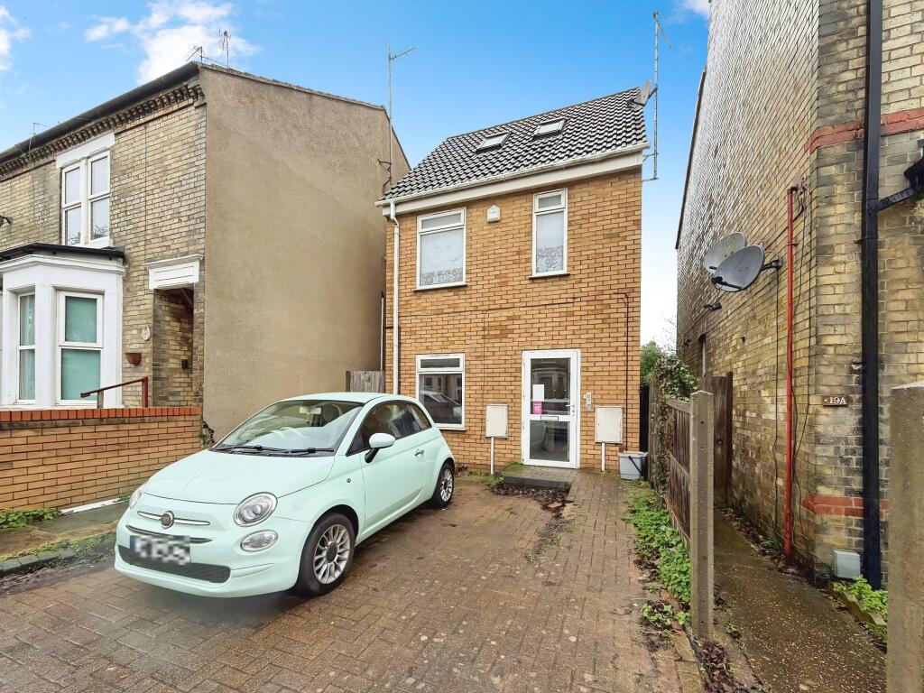 Main image of property: George Street, Peterborough, PE2