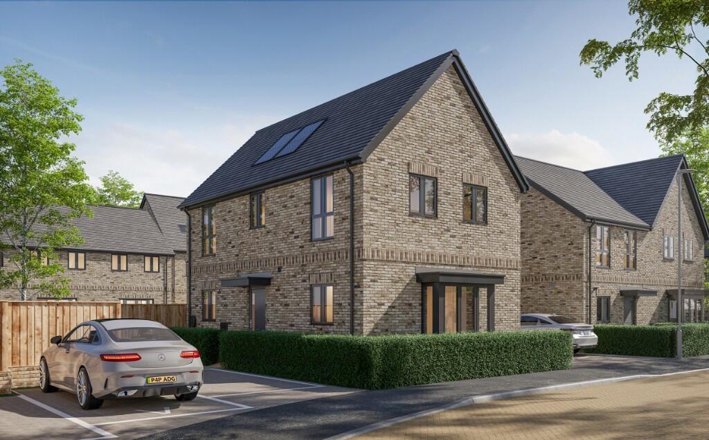 3-bed detached on Marlborough Park,
Swindon,
SN31FX, £150,000