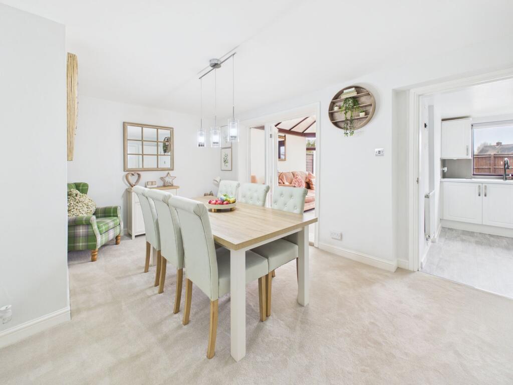 Ramsdale Avenue, Calverton, Nottingham - View 3