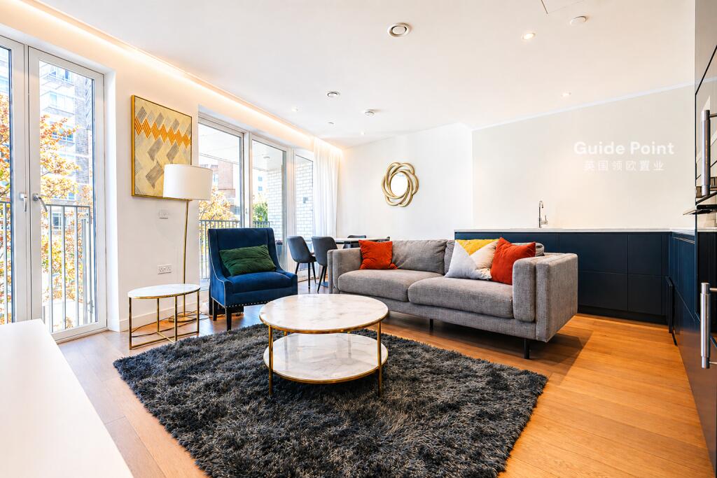 Main image of property: Truro House, Clerkenwell, WC1X