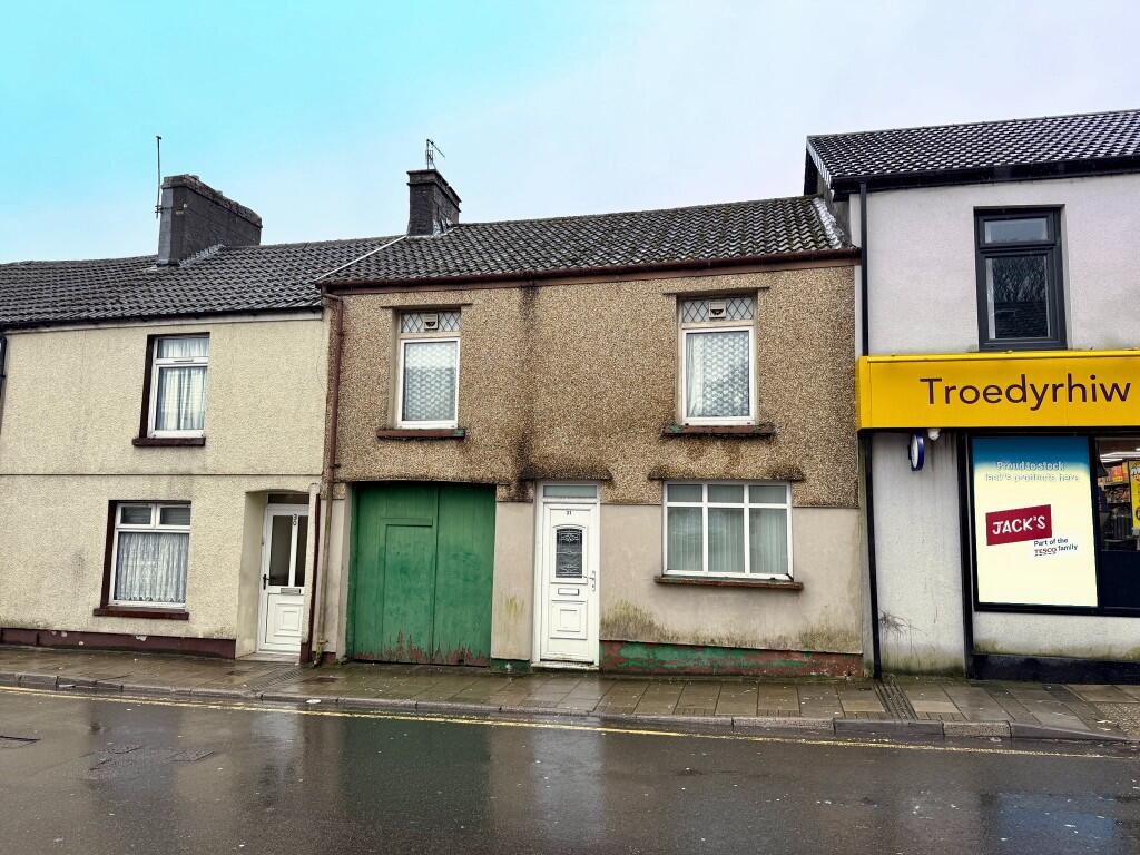 Main image of property: Bridge Street, Troedyrhiw, Merthyr Tydfil, CF48 4DT