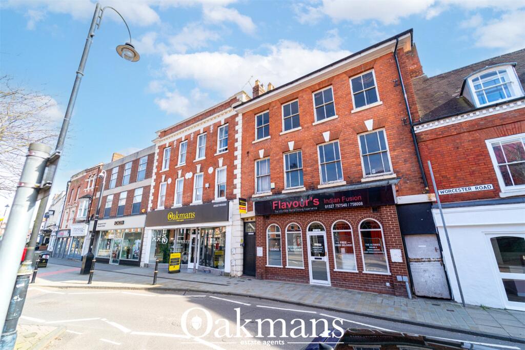 High Street, Bromsgrove, Worcestershire, B61