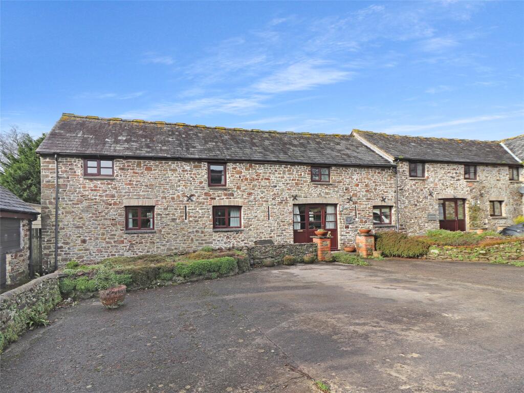 Main image of property: Shebbear, Beaworthy, Devon, EX21
