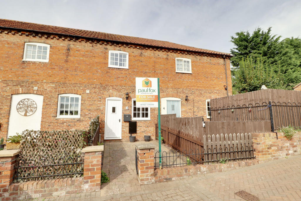Main image of property: The Old Courtyard, Marton, DN21
