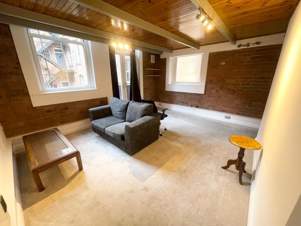 Main image of property: The Warehouse, Nottingham, NG1 1JL