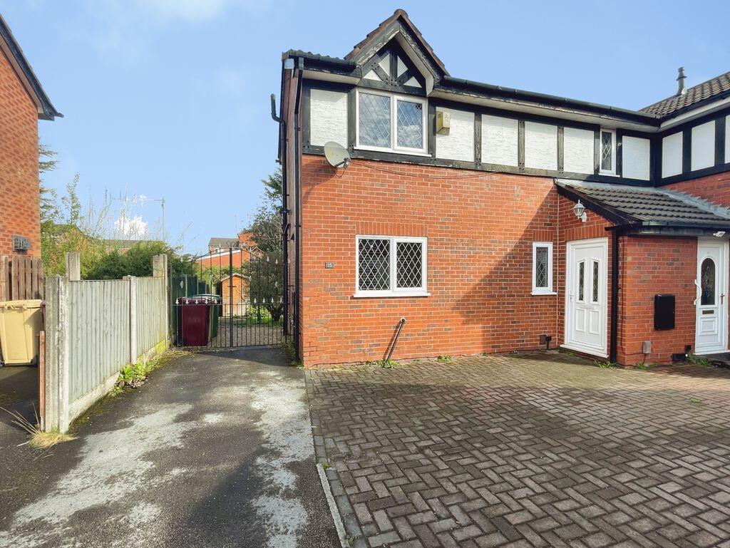 Main image of property: Spindle Croft, Farnworth
