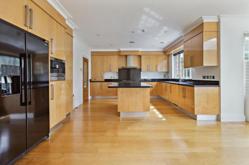 Main image of property: Granville Close, St George's Hill, Weybridge, KT13