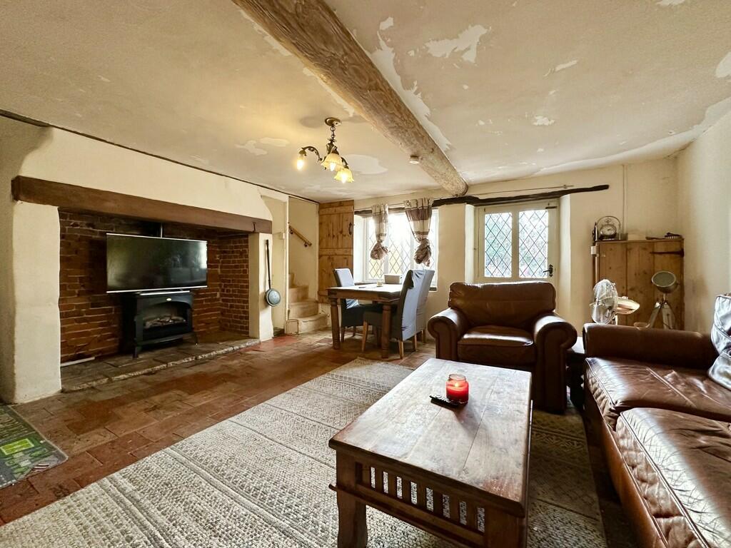 3-bed house on Taylors Loke, Hemsby, £200,000