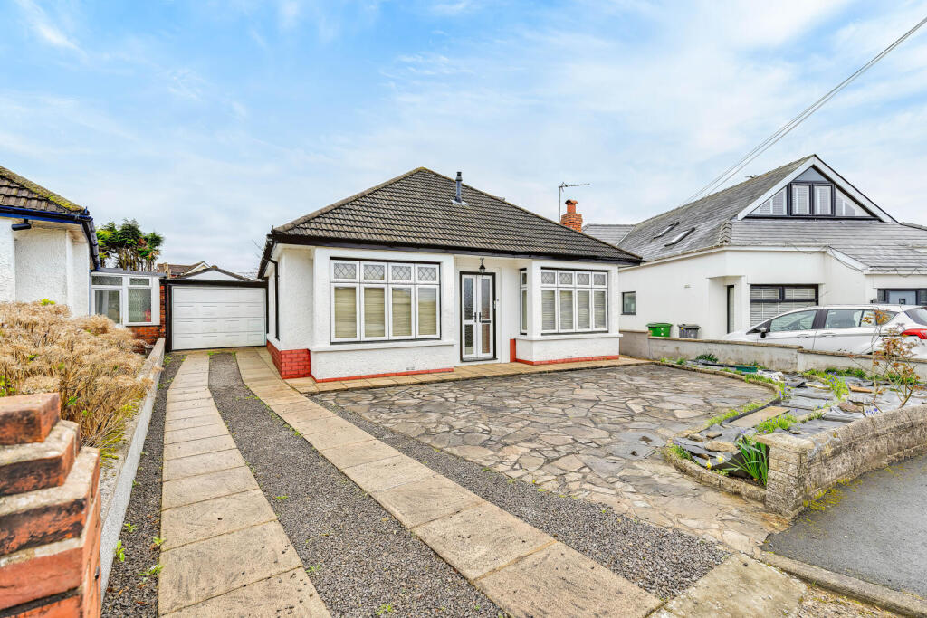 Main image of property: Heol Llangan, Rhiwbina, Cardiff