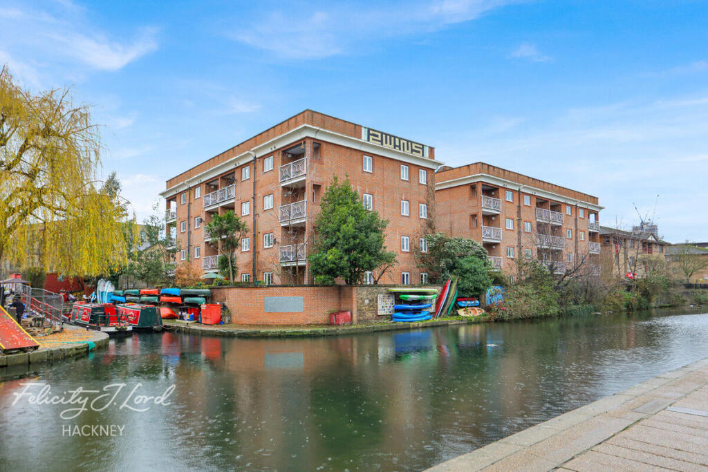 Main image of property: 3 Nursery Lane, London E2