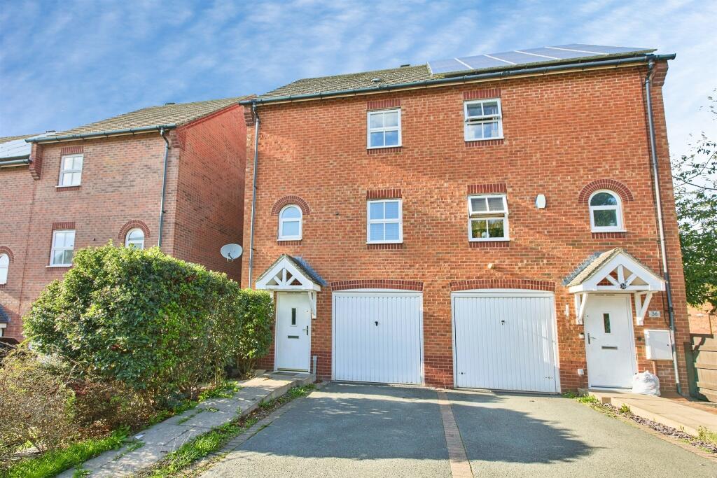 Main image of property: Staples Drive, Coalville