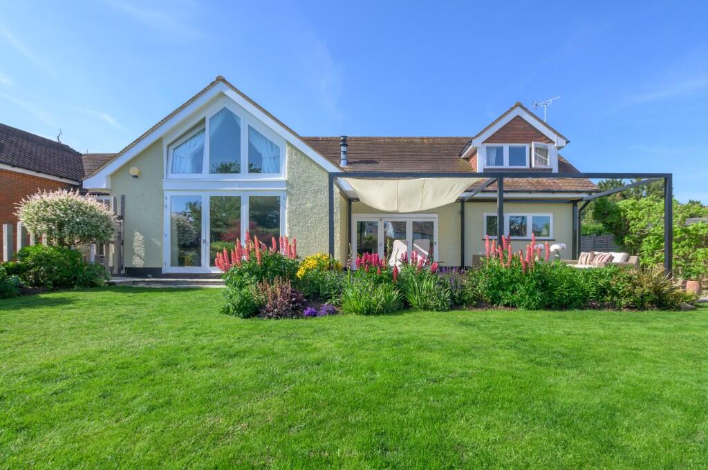Main image of property: Truly distinctive family home, 1 Lamb Lane, Redbourn, AL3