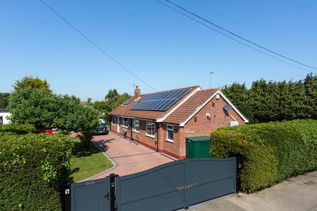 Main image of property: Chelmont, Hammerton Close, Kirk Hammerton