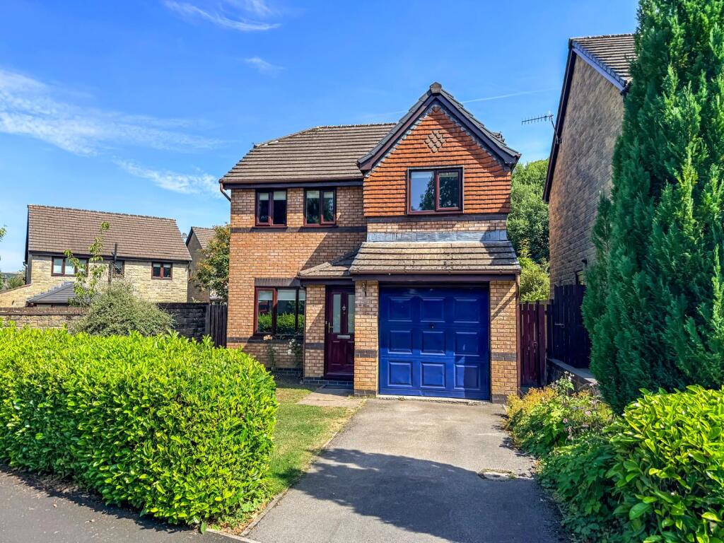 Main image of property: Wyedale Close, Buxton