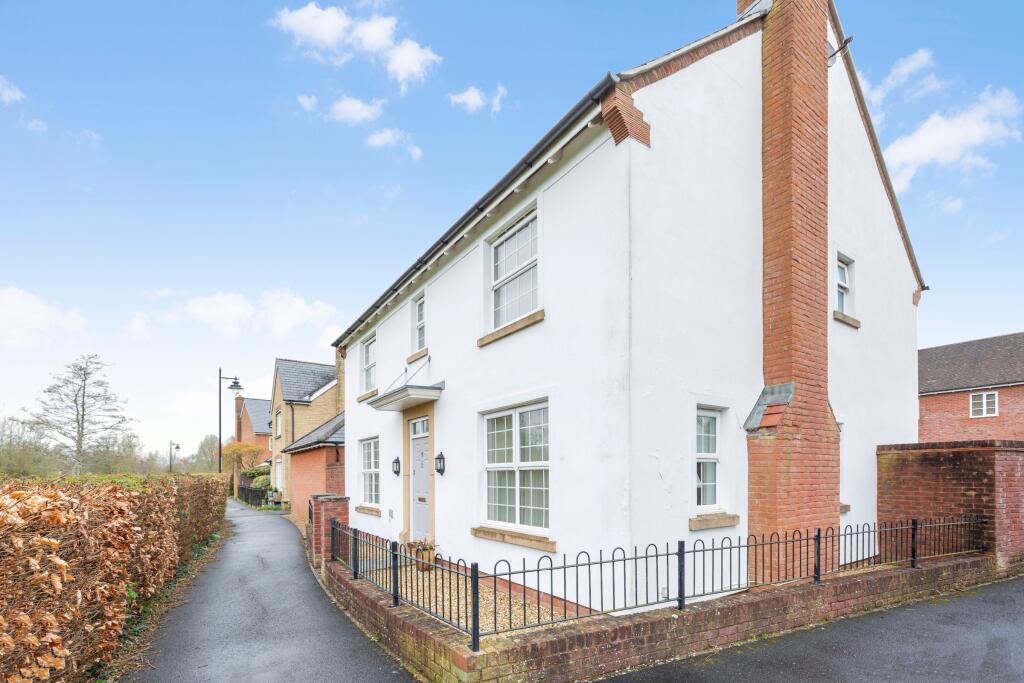 Main image of property: Casterbridge Way, Gillingham