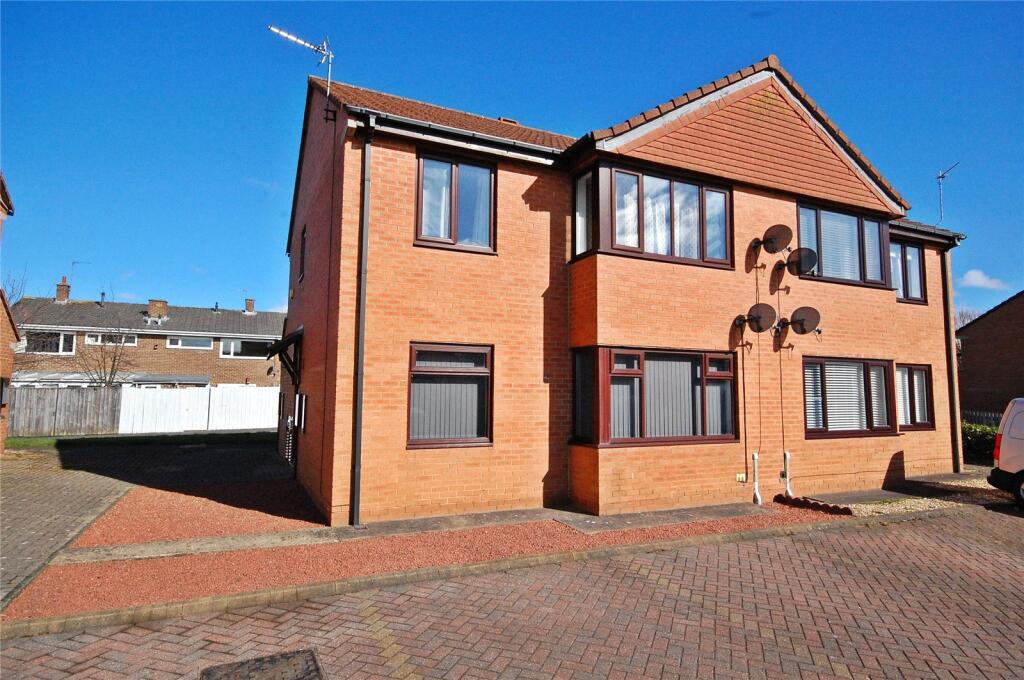 Main image of property: Farnham Close, Newton Hall, Durham, DH1