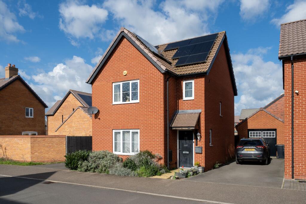 Main image of property: Hop Bine Drive, Waterbeach, CB25