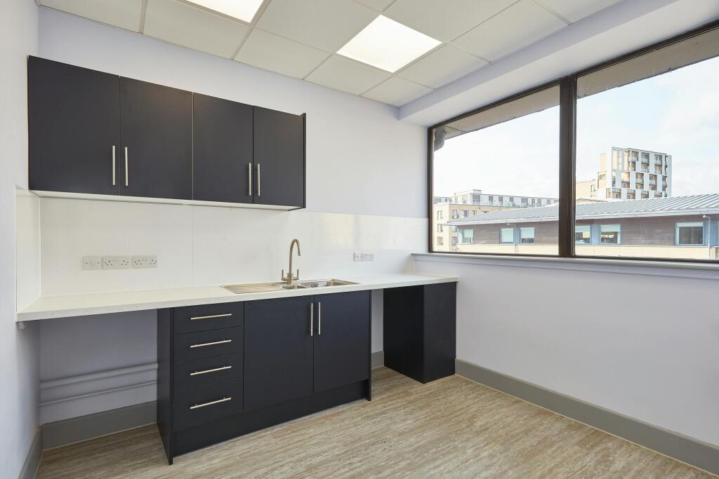 3B Kitchen Area